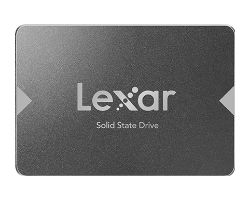 SSD Lexar NS100 2.5" 128Gb SATA3
