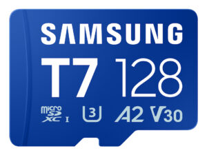 Samsung Micro SDXC T7 128Gb UHS-I U3