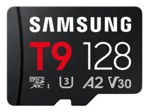 Samsung Micro SDXC T19 128Gb UHS-I U3