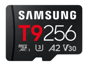 Samsung Micro SDXC T19 256Gb UHS-I U3