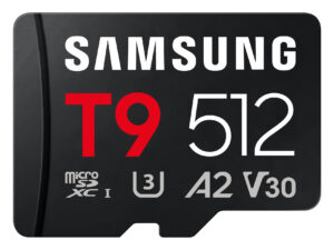 Samsung Micro SDXC T19 512Gb UHS-I U3