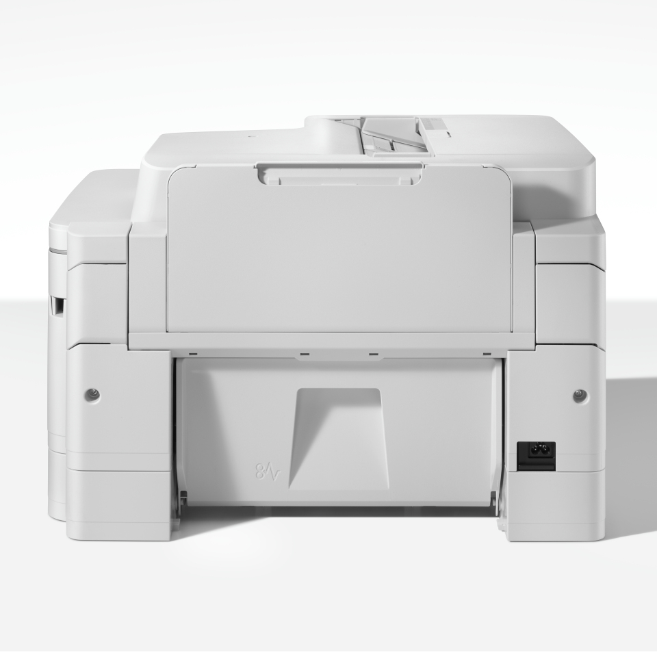 Multif Brother A3 Color Fax Dúplex Blanca Multif Brother A3 Color Fax Dúplex Blanca