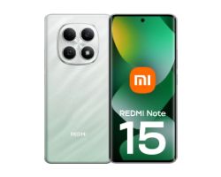Smartphone XIAOMI Redmi Note 15 6.77" 8Gb 256Gb Verde