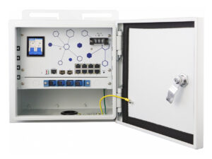 Switch LevelOne Gestionado L2 8xRJ45 2xSFP+