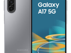 Smartp Samsung A17 6.7" 4Gb 128Gb 5G Gris