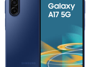 Smartphone Samsung 6.7" A17 4Gb 128Gb 5G Azul