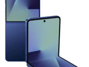 Smartp Samsung Flip7 6.9" 12Gb 512Gb 5G Azul