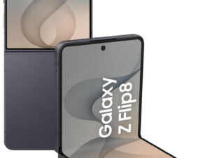 Smartp Samsung Z Flip8 6.9" 12Gb 256Gb Grafito