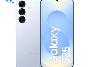Smartp Samsung S25 6.2" 12Gb 256Gb 5G Azul