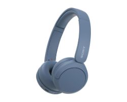 Auriculares SONY WH-CH520 Bluetooth 5.2 Azules