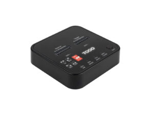 Docking TooQ SSD M2 SATA/NVMe Negro