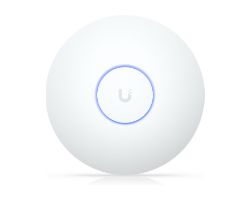 Pto de Acceso Ubiquiti WiFi 2.5 GbE PoE Blanco