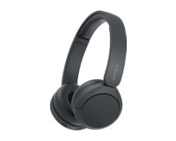 Auriculares SONY WH-CH520 Bluetooth 5.2 Negros