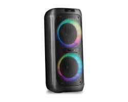 Altavoz Portátil NGS 160W Bluetooth Negro