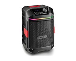 Altavoz Portátil NGS 240W Bluetooth