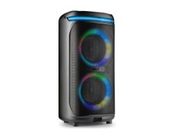 Altavoz Portátil NGS 400W Bluetooth Negro