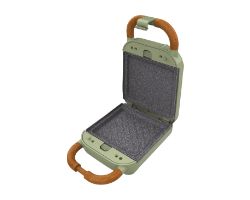 Sandwichera CECOTEC RocknToast Retro One