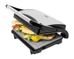 Parrilla Eléctrica CECOTEC Rockn Grill 700W