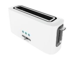 Tostadora CECOTEC Toast&Taste 10000 Extra White