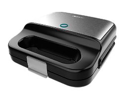 Sandwichera CECOTEC Rock n Toast 4in1 1000W
