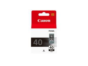Tinta Canon PG-40 Negro 16ml
