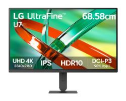 Monitor LG 27" 4K UHD HDMI DP 60Hz Monitor LG 27" 4K UHD HDMI DP 60Hz