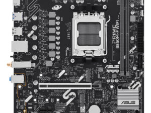 ASUS PRIME B850M-F WIFI: (AM5) 2DDR5 USB HDMI RJ45 mATX ASUS PRIME B850M-F WIFI: (AM5) 2DDR5 USB HDMI RJ45 mATX