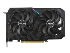 ASUS DUAL-RTX3060-O12G-V2 12Gb GDDR6