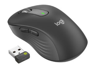 Ratón LOGITECH Signature M650 RF BT Grafito Ratón LOGITECH Signature M650 RF BT Grafito