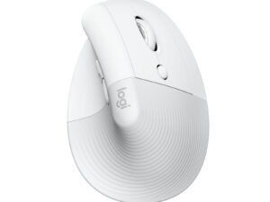 Ratón Vertical LOGITECH Lift RF BT Blanco Ratón Vertical LOGITECH Lift RF BT Blanco