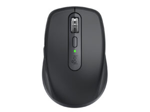 Ratón LOGITECH MX Master 3S RF BT Grafito