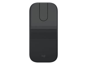 Ratón LOGITECH Mobi Fold RF BT Grafito