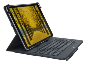 Funda+Teclado LOGITECH Folio 9"-10" BT