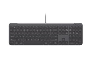 Teclado LOGITECH Signature Slim Wired K620