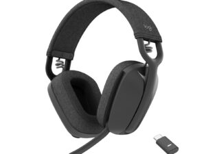 Auric+Micro LOGITECH Zone Vibe BT Grafito
