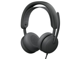 Auric+Micro LOGITECH Zone Wired 2 Grafito