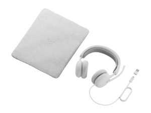 Auric+Micro LOGITECH Zone Wired 2 Blancos Auric+Micro LOGITECH Zone Wired 2 Blancos