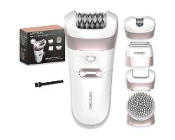 Depiladora CECOTEC SkinCare 6000 4in1