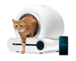 Arenero CECOTEC Pumba 8550 CleanKitty Arenero CECOTEC Pumba 8550 CleanKitty