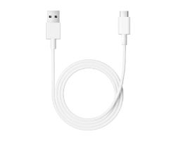 Cable XIAOMI 3A Braided USB-A a USB-C 1m