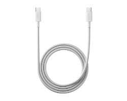 Cable XIAOMI 6A Braided USB-C a USB-C 1m