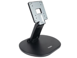 Soporte Monitor/Mesa TooQ 17" a 27" Negro