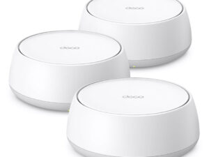Mesh TP-Link BE3600 WiFi 7 Pack 3 Blanco