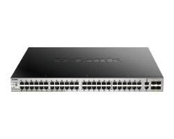 Switch D-Link L3 Lite 48P 10/100/1000 Switch D-Link L3 Lite 48P 10/100/1000