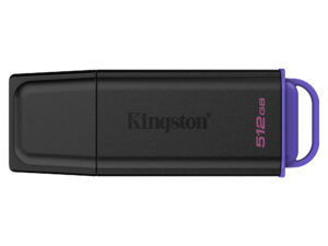 Pendrive Kingston Exodia 512Gb USB-A 3.0