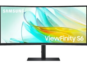 Monitor Samsung S65UC 34" LCD VA UltraWide QHD Negro Monitor Samsung S65UC 34" LCD VA UltraWide QHD Negro