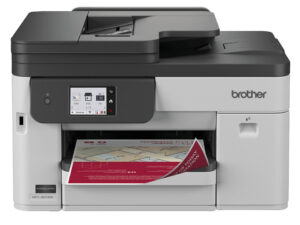 Multif Brother A4 Color Fax Dúplex Blc