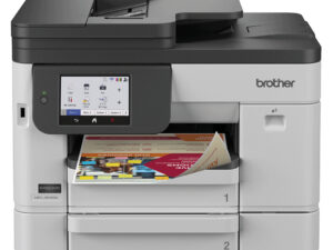 Multif Brother A4 Color Fax Dúplex Blanca Multif Brother A4 Color Fax Dúplex Blanca