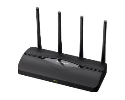 Router Mercusys BE3600 4xRJ45 WiFi 5 2.5 GbE