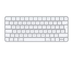 Teclado Apple Magic USB-C Bluetooth Blanco